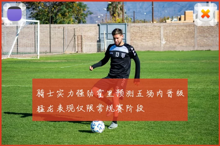 骑士实力强劲霍里预测五场内晋级猛龙表现仅限常规赛阶段